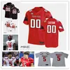 XFLSP Custom TTU Texas Tech Football Stitche Jersey Patrick Mahomes II Zach Thomos Tyler Shough Jerand Bradley Tyree Gilbert Ibeneme Robert