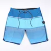 Shorts de natation courts Boxer de cargaison de cargaison personnalisé Pantalon de plage court spandex polyrerest Design Trunks imperméable planches