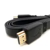 1.5M High Speed Flat Bulk HD-MI Cable 4k for Ps4 with Ethernet