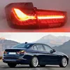 Éclairage de voiture assemblage de feux arrière frein DRL feux de stationnement LED feu arrière pour BMW série 3 F30 F35 M4 Style