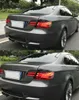 Światło ogona stylistycznego dla BMW M3 E92 330i 335i 2005-2013 Zespół tylnego tylnego światła hamulca Lampa sygnałowa