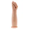 NXY Dildos Sucker Fist Arm Simulation Penis Imitacja Ludzki Anal Expansion Massage Stick Plug 0316