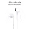 Universal 3.5mm Mobile Wired earphones Headphones Sport In Ear Sport Earbuds Headset Mic Music Earphone for Samsung galaxy/S6/s7 edge etc.