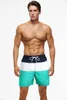 Projektant marki Men Beach Spods Summer Swimming Sport noszenie strojów kąpielowych wygodne mody mody męskie szorty plażowe trend269p