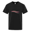 Mens Slide T-Shirts Designer Men Women Summer Short Sleeve T shirts Male Fashion Dunks tshirts Foam Runners Tops Tee Clothes