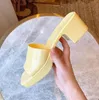 Women Fashion Candy Rubber Slippers High Heels Designer Solid Women Shoes Jelly Sandals Luxury Holiday Slides Lady Beach Slip-on Colors Sexy