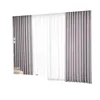 Curtain & Drapes Curtains For Bedroom Living Dining Room High Precision French Cream Glossy Luxury Simple Shading Windows Door KitchenCurtai