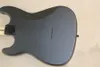 Custom Shop Jim Root Signature St Matte Black E -Gitarre Ebony Fingerboard No Inlay OEM CEPPLECIABLE8219765