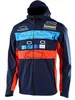 새로운 F1 Formula One 팀 까마귀 레이싱 재킷 스웨트 셔츠
