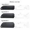 Shark e-bike battery 48v down tube 14ah tiger shark electric bicyle batteries case 36v 17.5ah For samsung cells for li ion batteria pack