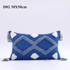 Cushion/Decorative Pillow Tufted Tassel Throw Case Boho Home Decoration Cushion Cover For Bed Room Sofa Chair No Core H-CCTEC-CCushion/Decor