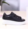 Erkekler ve Kızlar için Tasarımcı Çocuk Ayakkabıları marka Sneaker ander Kalın Alt Beyaz Siyah Kırmızı Boby Yürümeye Başlayan Gündelik Sneakers Boyut 24-35