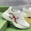 Men Women casual shoes Designer Shoe platform sneaker Beige Yellow Black pink Whit red Neon Flat fashion sports Canvas Sports