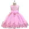 Girl039s Dresses Kids Elegant Evening Party Dress 312 Year Girl Princess Ball Gown For Teen Junior Children Wedding Costume Cl4732605