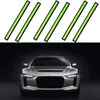 Strips 4Pcs Car LED COB Daytime Running Light Strip DC 12V 17CM DRL Driving Parking Fog Lamp Bar Headlight Waterproof For Truck VehicleLED