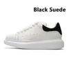 Platform mens Designer Running Shoes Snakeskin Triple Black White Leather Suede Men Women Trainers Sports Sneakers Shoe Chaussures Zapatos Scarpe Jogging Walking