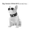 Altoparlante senza fili Bluetooth Testa di cane Bulldog Carta di esplosione Cartone animato Altoparlante creativo M10 per telefono cellulare intelligente mobile