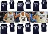 Penn State Nittany Lions Jerseys Mens 22 Grant Hazle Jersey 24 Mike Watkins 33 Stephen Beattie Sällsynt Basket Beskikt