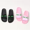Pantofole firmate per bambini Summer Baby Fashion Slides Letter Printing Bambini Toddler Sandali da spiaggia di alta qualità Ragazzi Ragazze Scarpe casual antiscivolo 5 stili possono scegliere