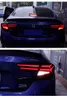 Auto Rücklicht Für Honda Accord X LED Dynamische Blinker Rücklicht Montage 2018-2021 Bremse Hinten Reverse Lichter auto Zubehör Lampe