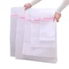 5000 pièces maille sacs à linge 30*40 cm blanchisserie Blouse bonneterie bas sous-vêtements lavage soins soutien-gorge Lingerie pour voyage DH9876