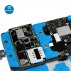 Mijing K23 Pro Universal Holder Holder Double Shaft Jigful для iPhone Samsung Phone PCB Mater плата