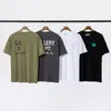 2022 Men's T-shirts Classic Designer Letter Printing Round Round Neck korte mouwen T-shirt sterren met dezelfde stijl