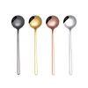 Stainless Steel 304 Tea Spoons Coffee Cup Spoons for Ice Cream