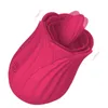 2023 Vibrateurs Femmes Langue Léchage Mini Vibrateur Rose Mamelon Clitoris Stimulateur Produits Pour Adultes 220610