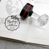 Sello redondo personalizado, su propio sello de tinta Posensible personalizado, sello de goma con autoentintado personalizado, 220628