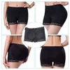 Mutande da donna Big Ass Butt Lifter imbottito Bottino Hip Enhancer Body Shaper Vita Trainer Pantaloni dimagranti Shapewear Slip di controllo L220802