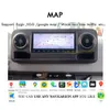 Android13 RAM 4G ROM 64G 자동차 DVD Mercedes-Benz Sprinter 2019-2021 Navigation 멀티미디어 스테레오 오디오 오디오 업그레이드 터치 스크린 자동차 인 Android Auto