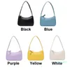 Classic Woman Bag Fashion Designer Shoulder Armpit Messenger Bags Ladies Bag Wide Gold Chain High Quality Nice Handbag