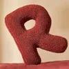 Lovely Cartoon English Letters Pillow, Kids Room Decorative Cushion, Couch Pillow Sofa Cushions,Teaching Words Tools pillow 220402