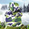 New Hot Fashion Pet Dog Puppy Costumes Camo Hoodies Hooded Sweatshirt Pullover Clothes Outfits Size XS-2XLthe Coats Jackets Outerwears