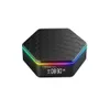 T95Z Plus Android 12.0 TV Box Allwinner H618 6K 2.4G et 5G Wifi6 4GB 32GB BT5.0 lecteur multimédia mondial