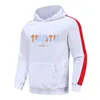 trapstar Men's Hoodies 2022 New Spring Autumn Mens Scuf Rod Casual Sports Pullover Outdoor Sports Men Top Sweatshirts