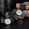 Relogio masculino Luxo Brand Sport Famous Watch Militares impermeáveis ​​Relógios de aço inoxidável Relacionamento HOMBRE RELOJ MUJER 220530