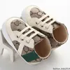 Första vandrare småbarn Walker Baby Shoes Boy Girl Sport Soft Sole Cotton Crib Moccasins Casual 0-18 månader