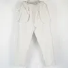 メンズプラスサイズのショートパンツとズボンの純粋な綿の不規則なランニングパンツプリントジーンズ4R3