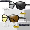 선글라스 편광 야간 시력 고글 태양 안경 Nocturna Noktowizo Lentes Polarizados para Hombre re Nightsunglasses8443439