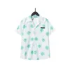 22ss Designer Shirt Mens Button Up Shirts print bowling shirt Hawaii Floral Casual Shirts Men Slim Fit Short Sleeve Dress Hawaiian t-shirt