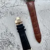 2022 Luxury Mens Watches Tous les cadrans travaillant Quartz Watch de haute qualité European Top Luxury Chronograph Clock Ceuver Celt Fashion Six Needle Work Montre de