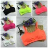 Female Sports Bra High Stretch Breathable Top Fitness Women Padded for Running Yoga Gym Seamless Crop Bra