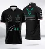 F1 Racing Polo Shirts 같은 스타일의 커스텀의 새로운 팀 단축 셔츠