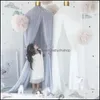 Crib Netting Nursery Bedding Baby Kids Maternity Baby Mosquito Decor Net Canopy Cot Bed Curtain Valance Hung Dome Girls Room Princess Pla