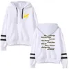 Женские толстовка толстовок для толстовки Ateez Boys/Girls Kpop Hoodie подростка Z Женщины с длинным рукавом. Случайный вручив.