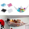 Hammocks 1PC 4 Colors S/M/L Cute Children Bedroom Toys Hammock Net Stuffed Animals Toys Hammock Net Organize Storage Mesh Holder