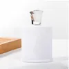 I lager Silver Monteringsvatten Parfym för män Långvarig Tid Spray Högkvalitativ Special Lukt Fragrance Gratis Frakt 120 ml