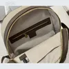 Высококачественный рюкзак стиль роскошной дизайнерский дизайнерский школьная пачка женские мужчины бронируют сумки кожаная сумка повседневные рюкзаки мини -сцепление на плечо.